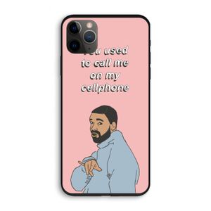 Hotline bling: iPhone 11 Pro Biologisch afbreekbaar hoesje