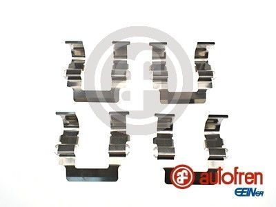 Accessoireset, schijfremblok D42627A