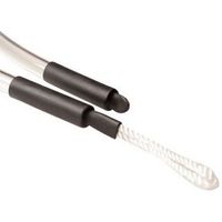 ACT 200 meter Singlemode 9/125 OS2 indoor/outdoor kabel 4 voudig met LC connectoren