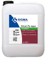 sigma silicat fix aqua 5 ltr