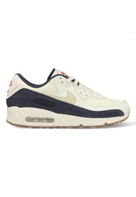 Nike Air Max 90 PRM "Rare Air Pale Ivory" IH4379-110 Beige / Blauw maat