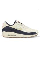 Nike Air Max 90 PRM "Rare Air Pale Ivory" IH4379-110 Beige / Blauw maat