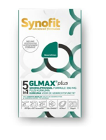 Synofit Groenlipmossel 5in1 GLMax Plus 440mg 60Capsules