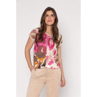 Blouson ronde hals
