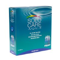 Solocare Aqua Multipack 3x360ml