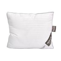 Hoofdkussen - Hotel Stripe Micro Dons - Voor Zij- En Rugslaper - Microvezel - Anti-allergisch & Licht En Onderhoudsvriendelijk - Dekbed-Discounter.nl