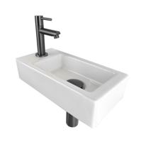 Best-Design One Pack fonteincombinatie Bicolor-Moya Mini-Block Links
