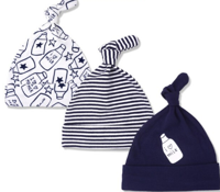 Babymuts set - Milk