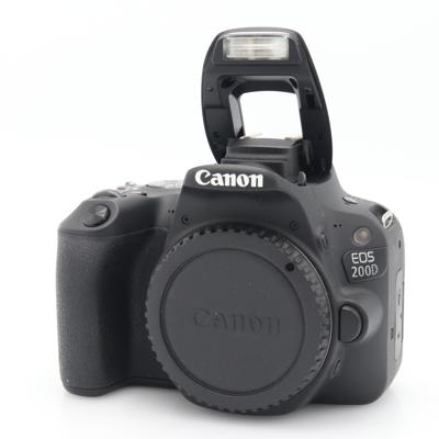 Canon EOS 200D body occasion