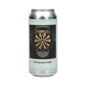 Arpus / Cloudwater TDH Double 5 Dipa 44cl