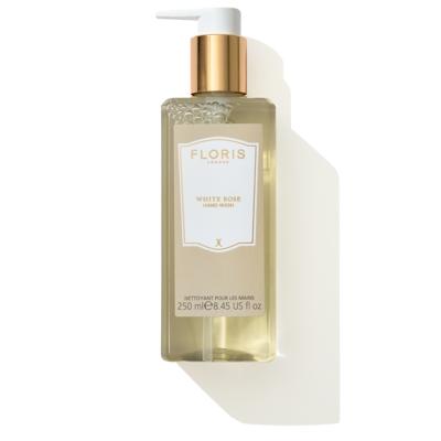 Floris White Rose Hand Wash 250ml