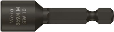 Wera 869/4 M Dopbit, Magnetisch, 12.0 x 50 mm - 1 stuk(s) - 05060427001
