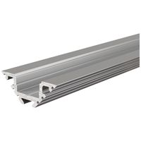 Deko Light 970401 AV-01-10 Hoekprofiel Aluminium (b x h x d) 29.50 x 11.50 x 2000 mm 2 m