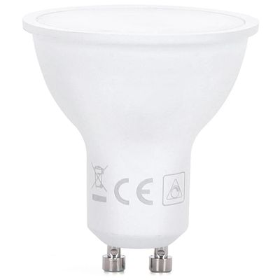LED Spot - Aigi Wonki - Smart LED - Wifi LED - Slimme LED - 5W - GU10 Fitting - Aanpasbare Kleur CCT - Dimbaar