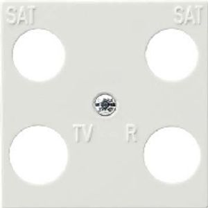 025840  - Central cover plate 025840