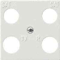 025840  - Central cover plate 025840