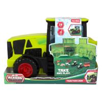 Toi-Toys Speelset boerderij in tractorkoffer - 28dlg.
