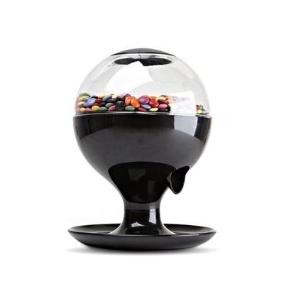 Vintage bruiloft Candy dispenser automatische sensor ABS mini Gumball Candy machine