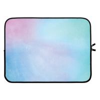mist pastel: Laptop sleeve 15 inch