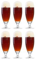 Grolsch Bokbier Bierglazen - 300 ml - 6 stuks - thumbnail