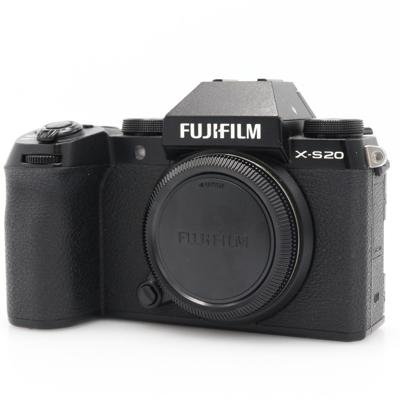 Fujifilm X-S20 body occasion