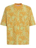 Marni t-shirt à imprimé graphique - JQR17