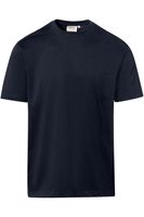 HAKRO 293 Comfort Fit T-Shirt ronde hals inkt, Effen - thumbnail