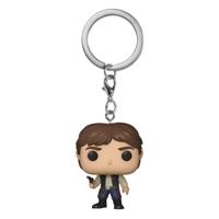 Star Wars Pocket POP! Vinyl Keychain 4cm Han Solo