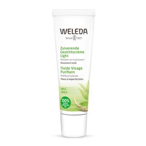 Weleda Zuiverende Gezichtscreme Light 30ml