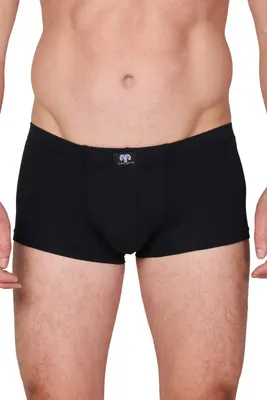 2-pak heren lage boxershorts - 2700 - grote maten ondergoed mannen - onderbroek