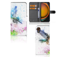 Hoesje Samsung Galaxy Xcover 7 Vogel