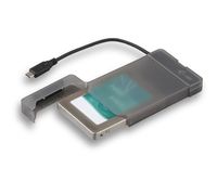 i-tec C31MYSAFEU313 behuizing voor opslagstations HDD-/SSD-behuizing Zwart 2.5" - thumbnail
