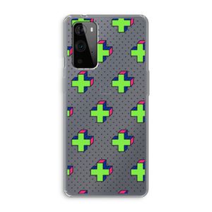 8-bit N°10: OnePlus 9 Pro Transparant Hoesje