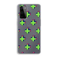 8-bit N°10: OnePlus 9 Pro Transparant Hoesje