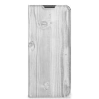 Nokia G50 Book | Wallet Case | White Wood