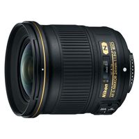 Nikon AF-S 24mm f/1.8G ED objectief