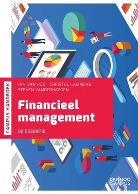 Financieel management - Jan Van Hoe, Christel Lammens, Steven Vanderhaegen - ebook