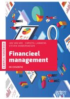 Financieel management - Jan Van Hoe, Christel Lammens, Steven Vanderhaegen - ebook