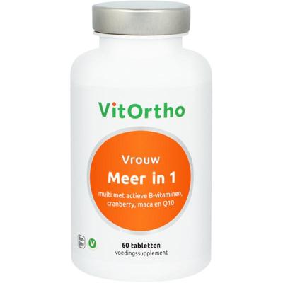Vitortho Meer in 1 vrouw