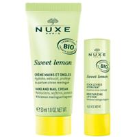 Nuxe Sweet Lemon Set Nuxe Sweet Lemon Set