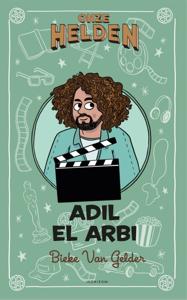 Onze helden: Adil El Arbi (Paperback)