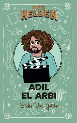 Onze helden: Adil El Arbi (Paperback)