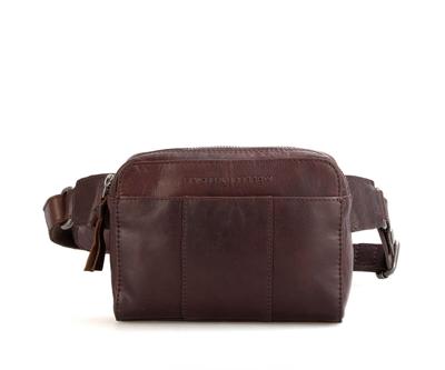 Spikes en Sparrow Heuptas Beltbag Donker Bruin