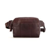 Spikes en Sparrow Heuptas Beltbag Donker Bruin