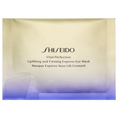 Shiseido Vital Perfection Uplifting and Firming Express Eye Mask 12Stuks