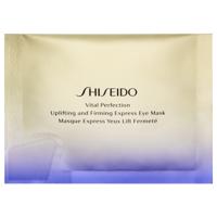 Shiseido Vital Perfection Uplifting and Firming Express Eye Mask 12Stuks