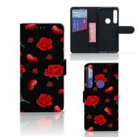 Motorola One Action Leuk Hoesje Valentine - thumbnail