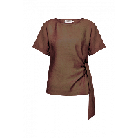 Helena Hart - Bruin | Dames | Top | Bruin | S | regular | Kamst mode