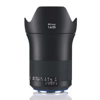 Zeiss Milvus 25mm F/1.4 Canon OUTLET