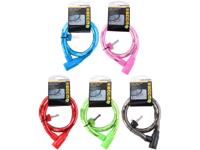 Dunlop Kabelslot 18mm 80cm st